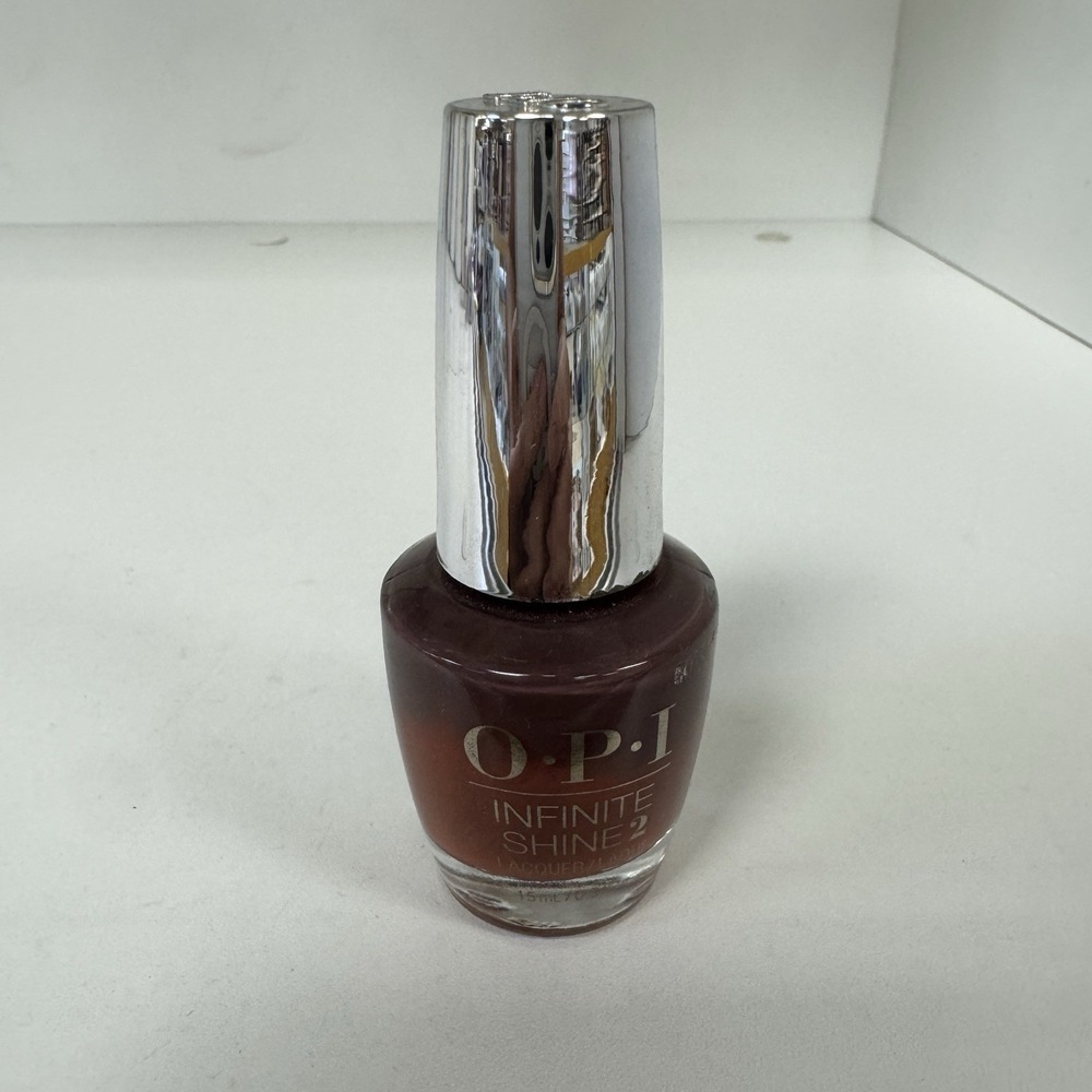 OPI Infinite Shine IS L25 Never Give Up!‎  (Disc) - .5oz /15mL